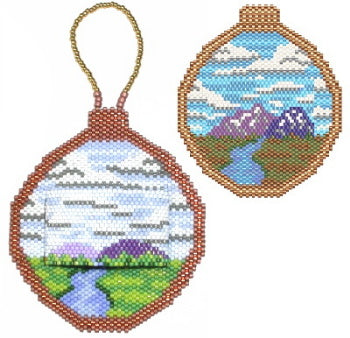 2024 September 3-D Mountains