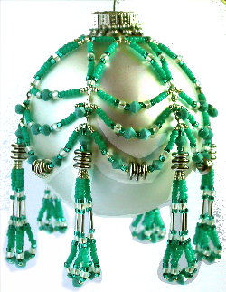 Kit -SW Turquoise 2012 Ornament SALE (2-5/8
