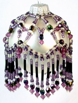 Kit -SW Amethyst 2013 Ornament SALE (2