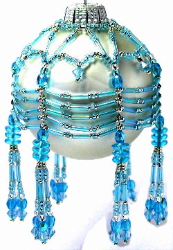 Kit -SW Aqua Marine 2013 Ornament SALE (2