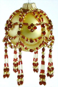 Kit -SW Garnet 2013 Ornament SALE (2