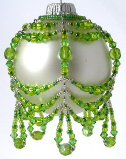 Kit -SW Peridot 2013 Ornament SALE (2