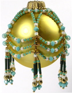 Kit -SW Turquoise 2013 Ornament SALE (2