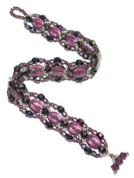 B10FB Oval Enchantment Bracelet