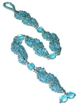 B10MR Dutch Spiral Bracelet