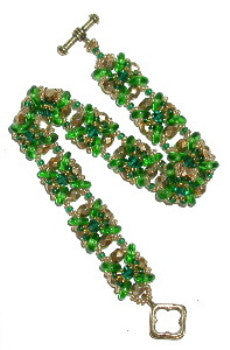 B10MY Treasure Tiles Bracelet