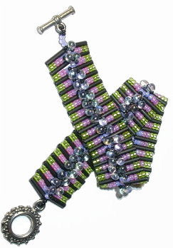 BPC10 Neon & Bugles Bracelet