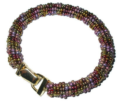 BPC1 Textured Herringbone Bracelet