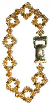 BPC15 Bicone Dazzler Bracelet