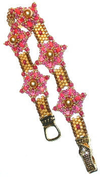 BPC16 Half Tile Link Bracelet