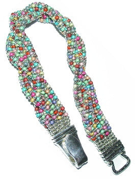 BPC17 Confetti Box Chain Braid Bracelet