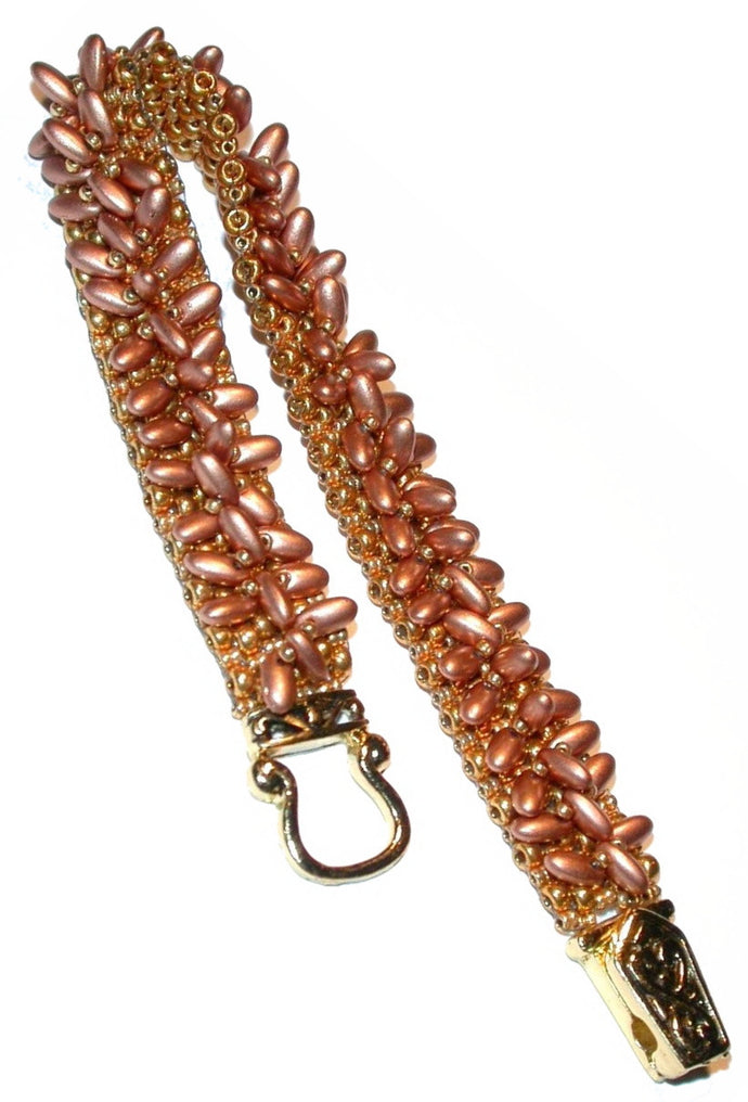 BPC17 Rizzo Peyote Bracelet