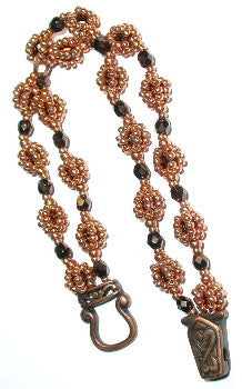 BPC21 Copper Baubles Bracelet