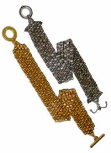 B Cant Believe it's Beads Bracelet