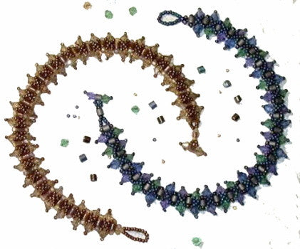 B Crystal 8's Bracelet