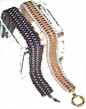 B Double 8's Bracelet