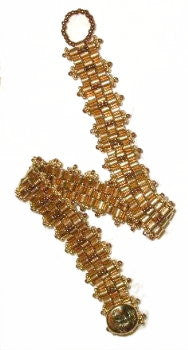 B Golden Moon Bracelet