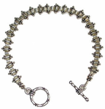 B Quick Silver 8's Bracelet