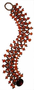 B Sunchips Netting Bracelet