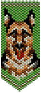DP German Shepherd