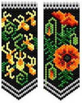 AFP Honey suckle Poppy