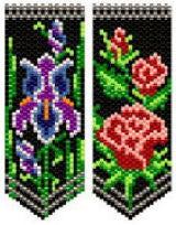 AFP Iris Rose