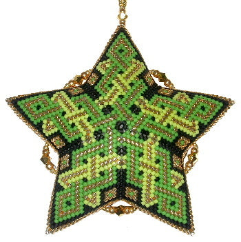 3 GD 2021 Celtic Knot- March Geometric Design of the Month