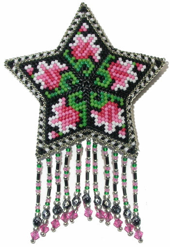 April 22 Parrot Tulip Fringed Star