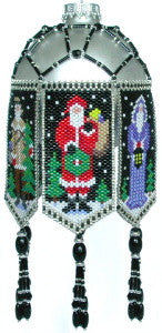 H Santa Trio