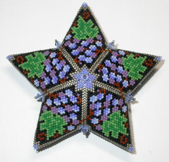 2020 10 C September Birthstone Calendar Star