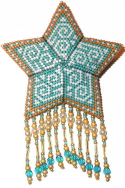 Aug 22 Tide Pool Fringed Star