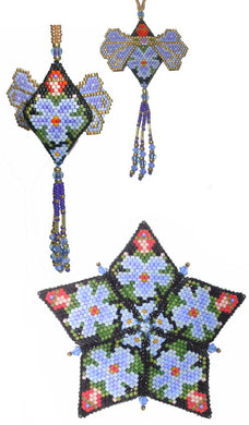 February Violet Flower Fairy of the Month 2026