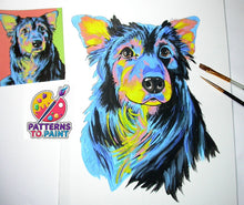 Paint your pet take home kit