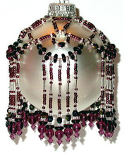 Clearance: February 2012 Ornament Bead Kit