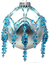 Clearance: March 2012 Ornament Bead Kit