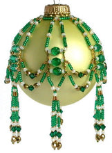 Clearance: May 2012 Ornament Bead Kit