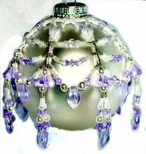 Clearance: June 2012 Ornament Bead Kit