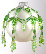 Clearance: August 2012 Ornament Bead Kit