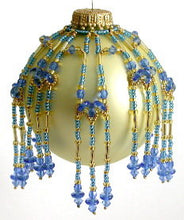 Clearance: September 2012 Ornament Bead Kit