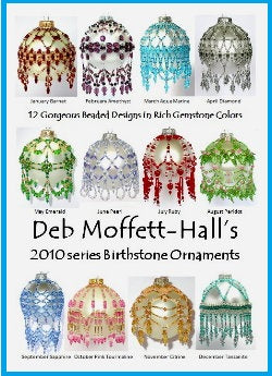 Book: 2010 Birthstone Ornament Series