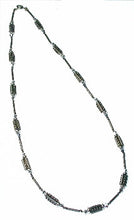 Beaded Necklace Kit with pattern