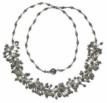 Beaded Necklace Kit with pattern