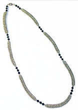 Beaded Necklace Kit with pattern