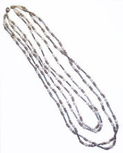Beaded Necklace Kit with pattern