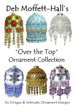 Book: Over The Top Ornament collection