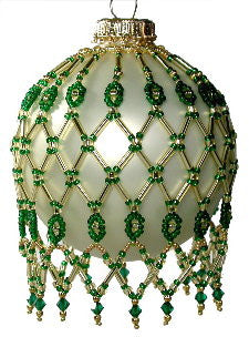 SW 08 Emerald – Deb Moffett-Hall Bead Patterns, Tools, & Supplies