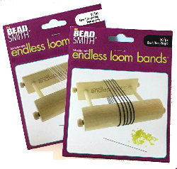 Bulk Quantity Package Endless Loom Bands / Bracelet Elastics