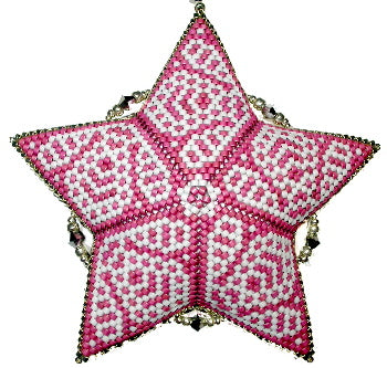 5 GD 2021 May Geometric Design of the Month Star