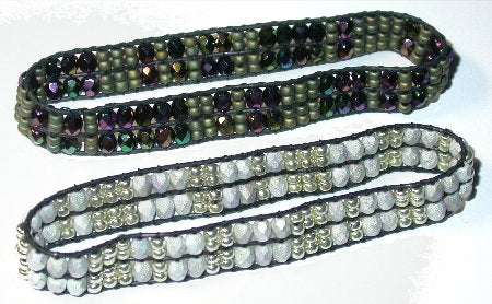 Free with order:  Endless Loom Bracelet Bands Bangle